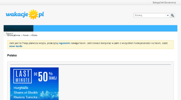 forum.wypoczynek.pl