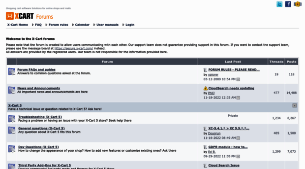 forum.xcart.com