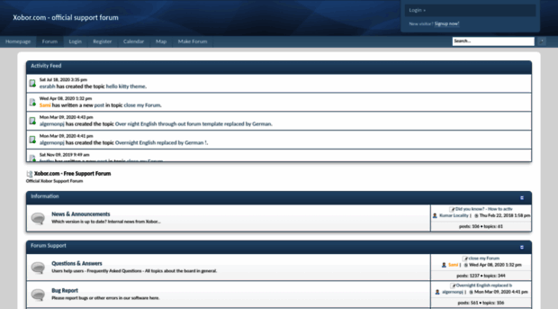 forum.xobor.com