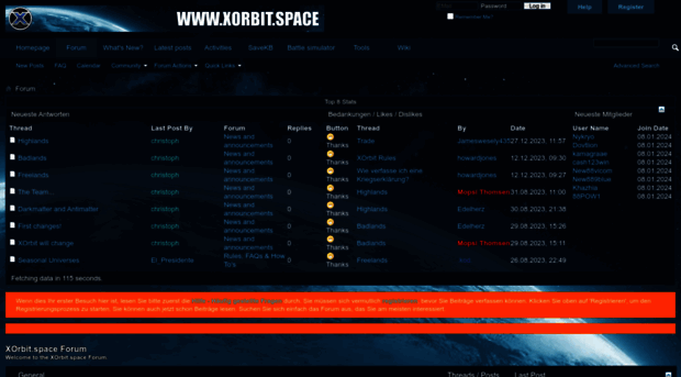 forum.xorbit.space