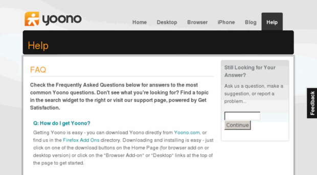 forum.yoono.com