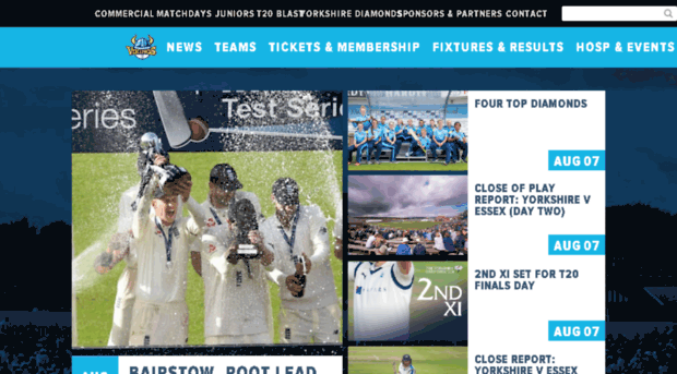 forum.yorkshireccc.com