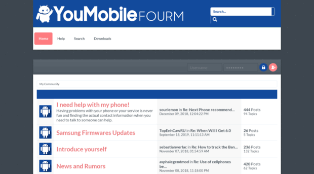 forum.youmobile.org