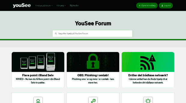 forum.yousee.dk