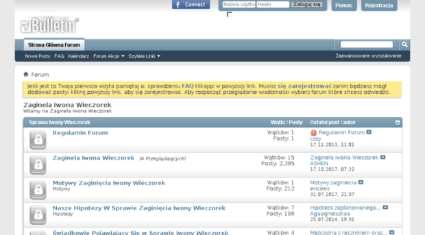 forum.zaginelaiwonawieczorek.pl