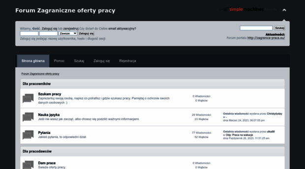 forum.zagranica-praca.eu