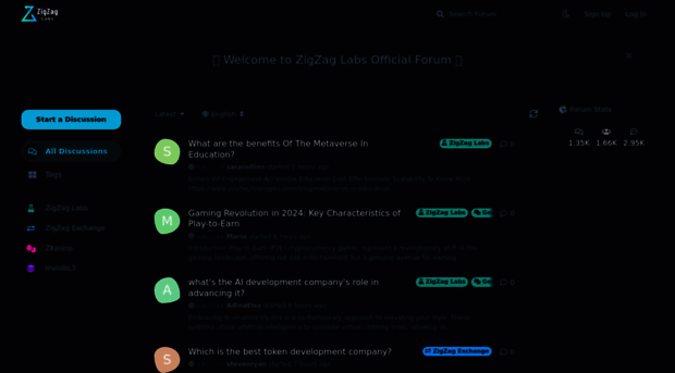 forum.zigzaglabs.io