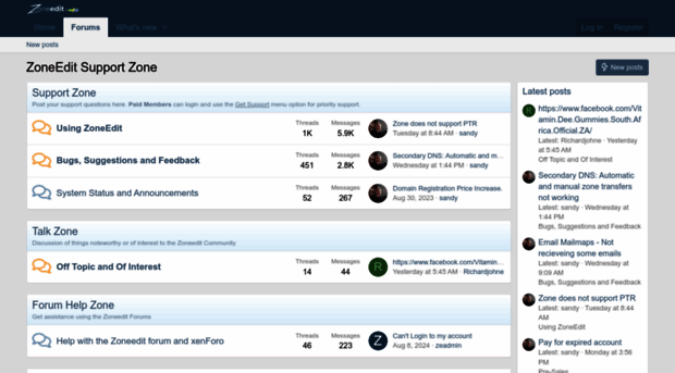 forum.zoneedit.com