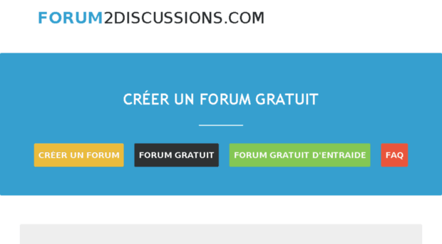 forum2discussions.com