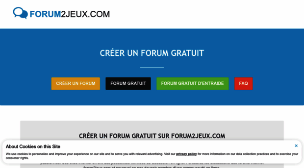 forum2jeux.com