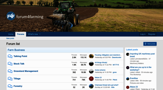 forum4farming.com