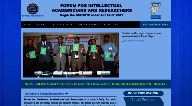 forum4researchers.com