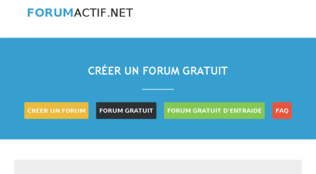 forumactif.net