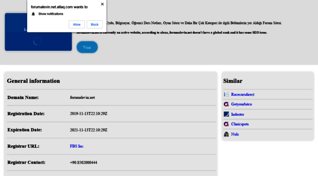 forumalevin.net.atlaq.com