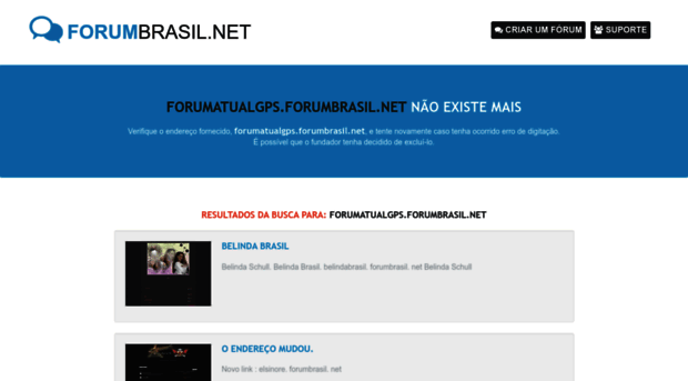 forumatualgps.forumbrasil.net