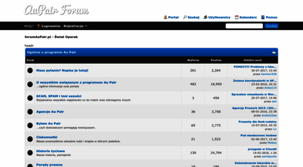 forumaupair.pl