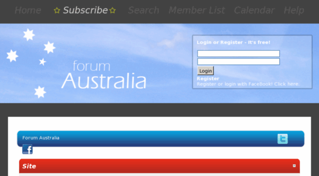 forumaustralia.net.au