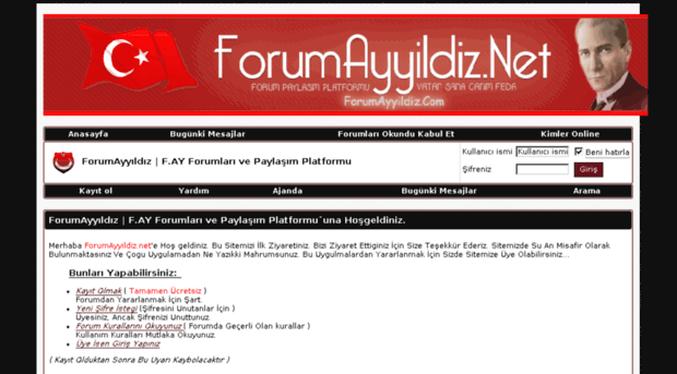 forumayyildiz.net