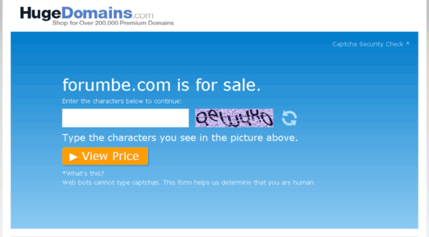 forumbe.com