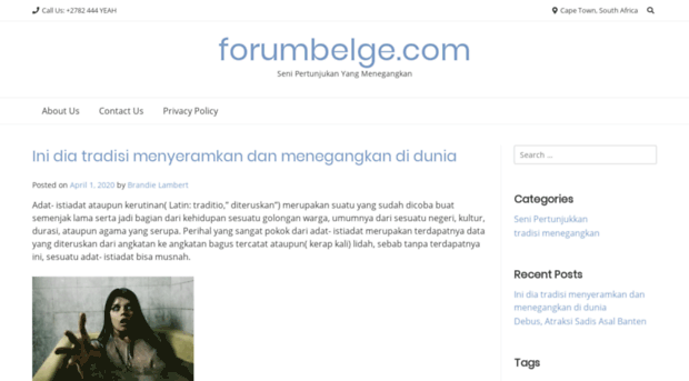 forumbelge.com