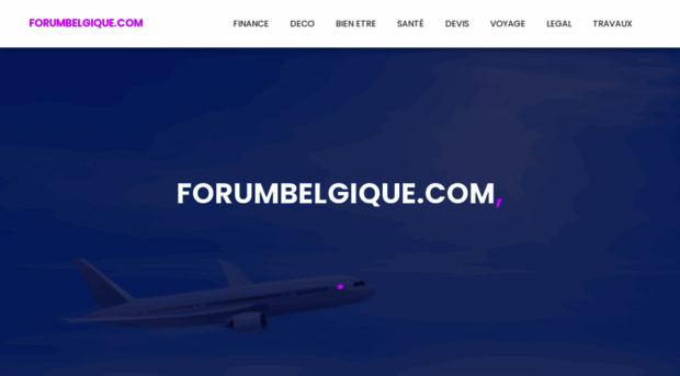 forumbelgique.com