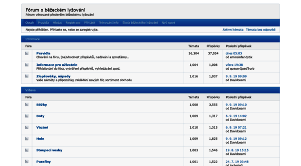 forumbezky.nyc-sport.cz