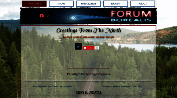 forumborealis.net