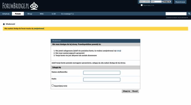 forumbridge.pl
