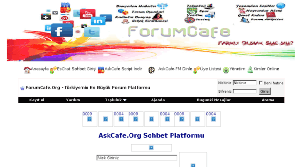 forumcafe.org