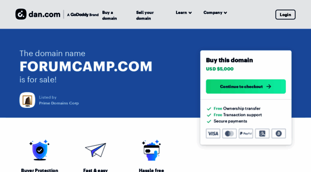 forumcamp.com