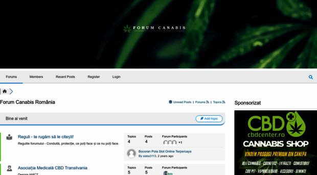 forumcanabis.ro