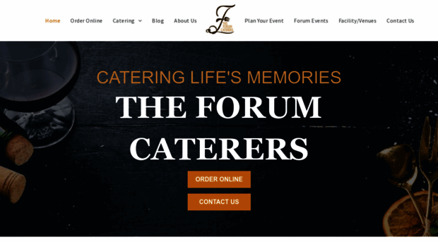 forumcaterers.com