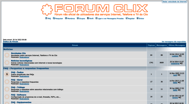 forumclix.net