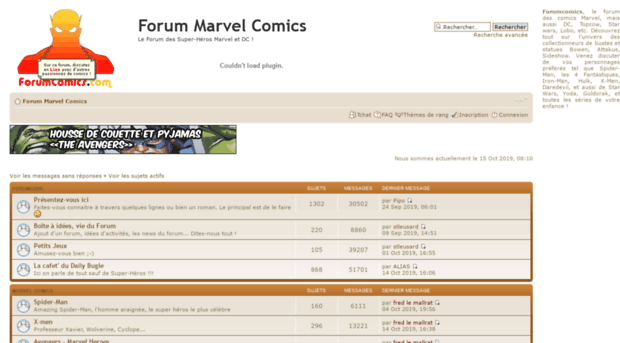 forumcomics.com