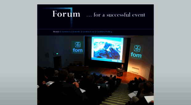 forumconferences.com