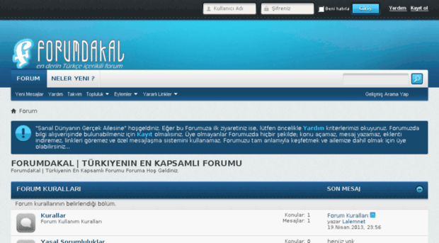 forumdakal.com