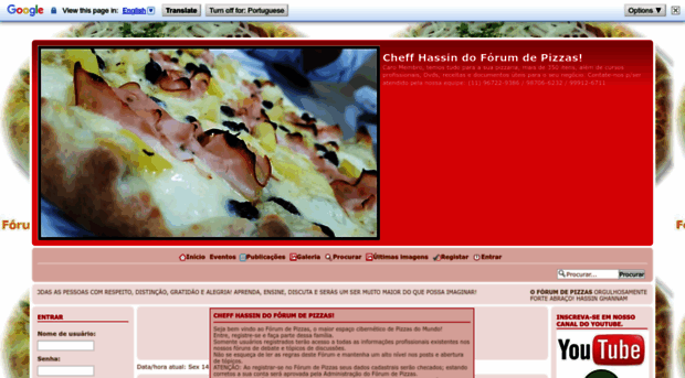 forumdepizzas.net