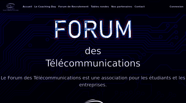 forumdestelecommunications.fr