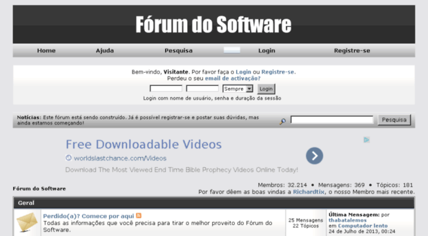 forumdosoftware.com