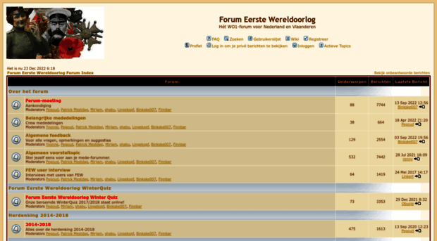 forumeerstewereldoorlog.nl