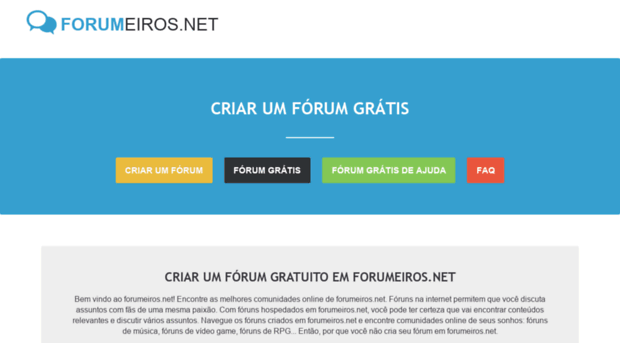 forumeiros.net