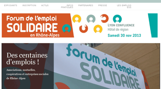 forumemploi-solidaires.org