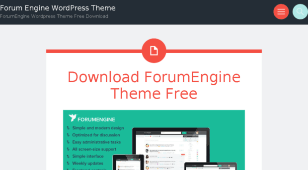 forumengine.wordpress.com