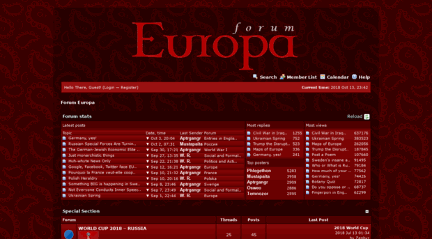 forumeuropa.net