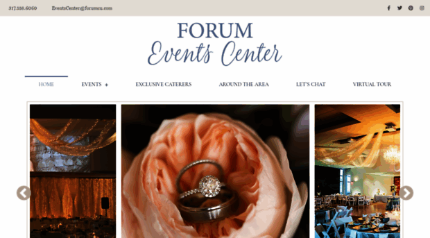 forumeventscenter.com