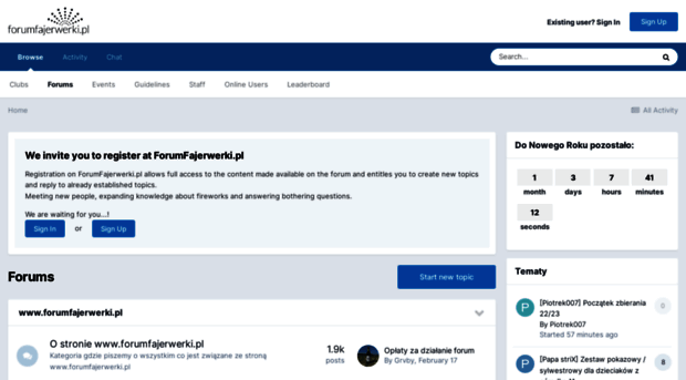 forumfajerwerki.pl