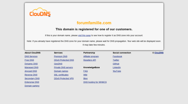 forumfamille.com