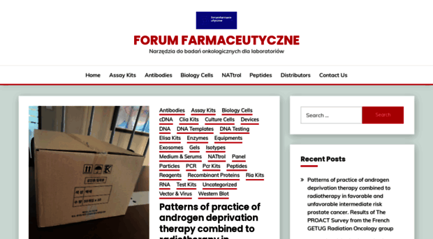 forumfarmaceutyczne.org