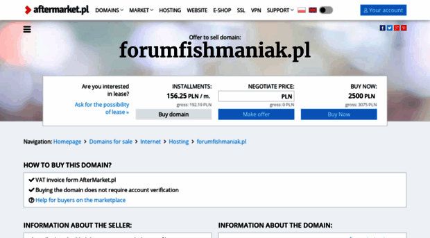 forumfishmaniak.pl