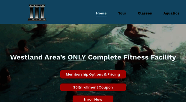 forumfitnesscenter.com